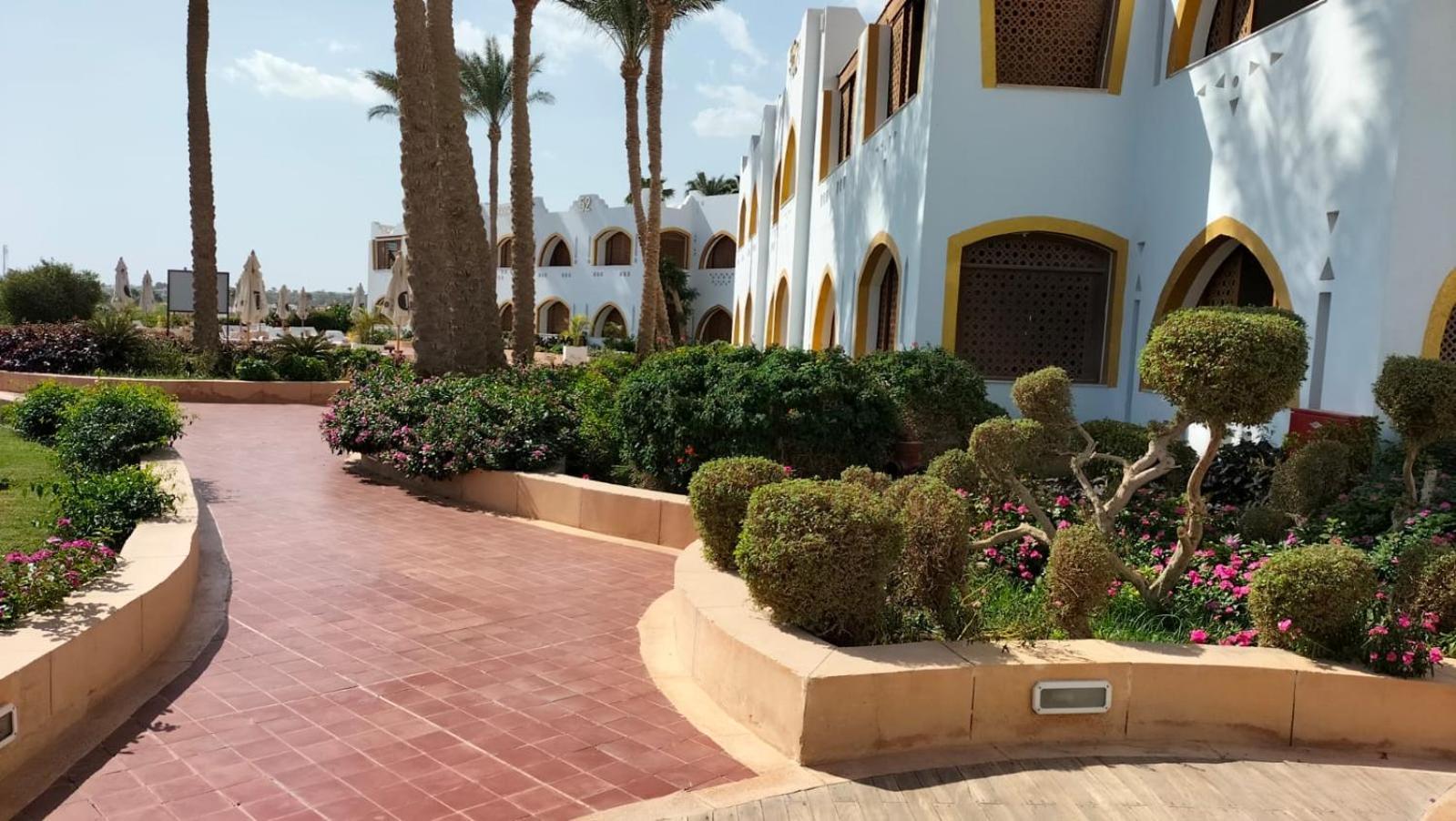 Hotel Domina Coral Bay Prestige Šarm aš-Šajch Exteriér fotografie