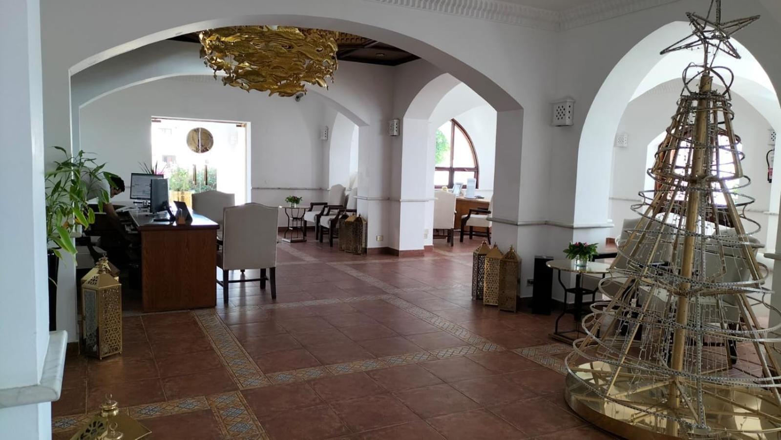 Hotel Domina Coral Bay Prestige Šarm aš-Šajch Exteriér fotografie
