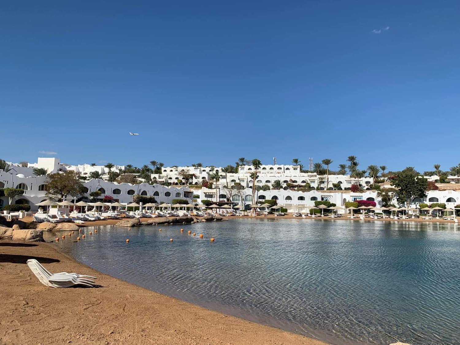 Hotel Domina Coral Bay Prestige Šarm aš-Šajch Exteriér fotografie