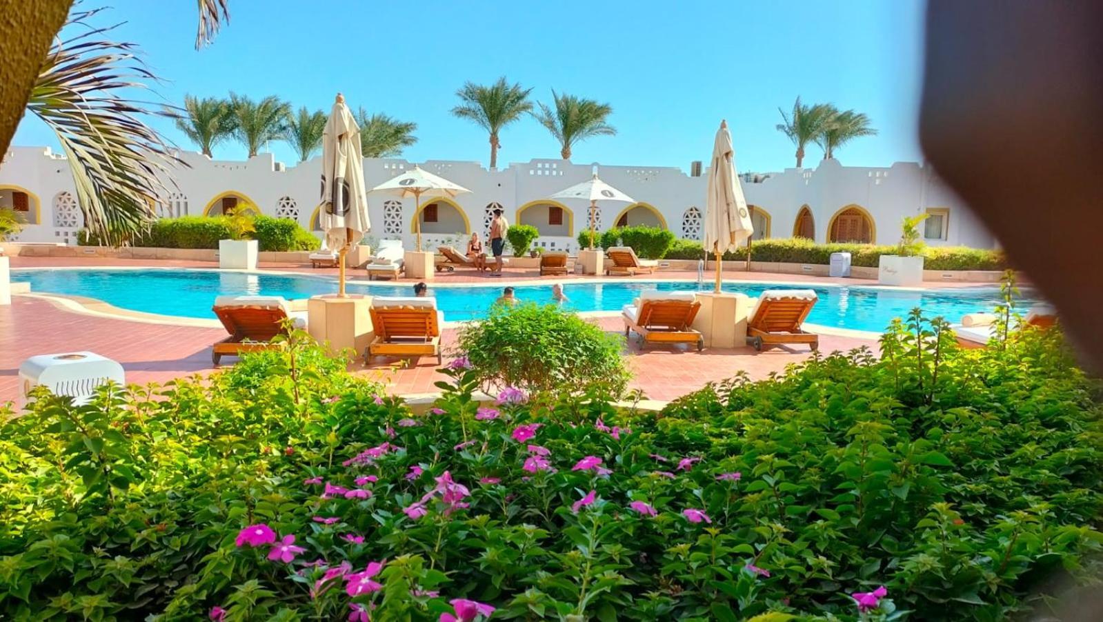 Hotel Domina Coral Bay Prestige Šarm aš-Šajch Exteriér fotografie