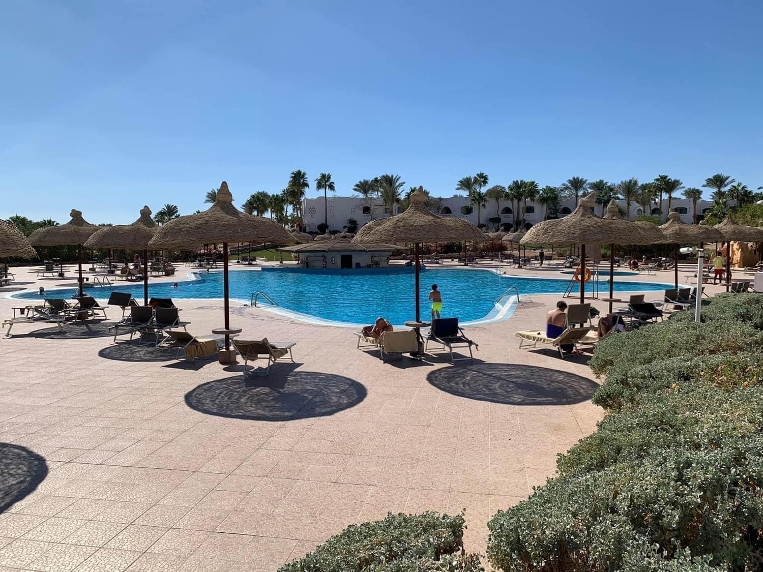 Hotel Domina Coral Bay Prestige Šarm aš-Šajch Exteriér fotografie