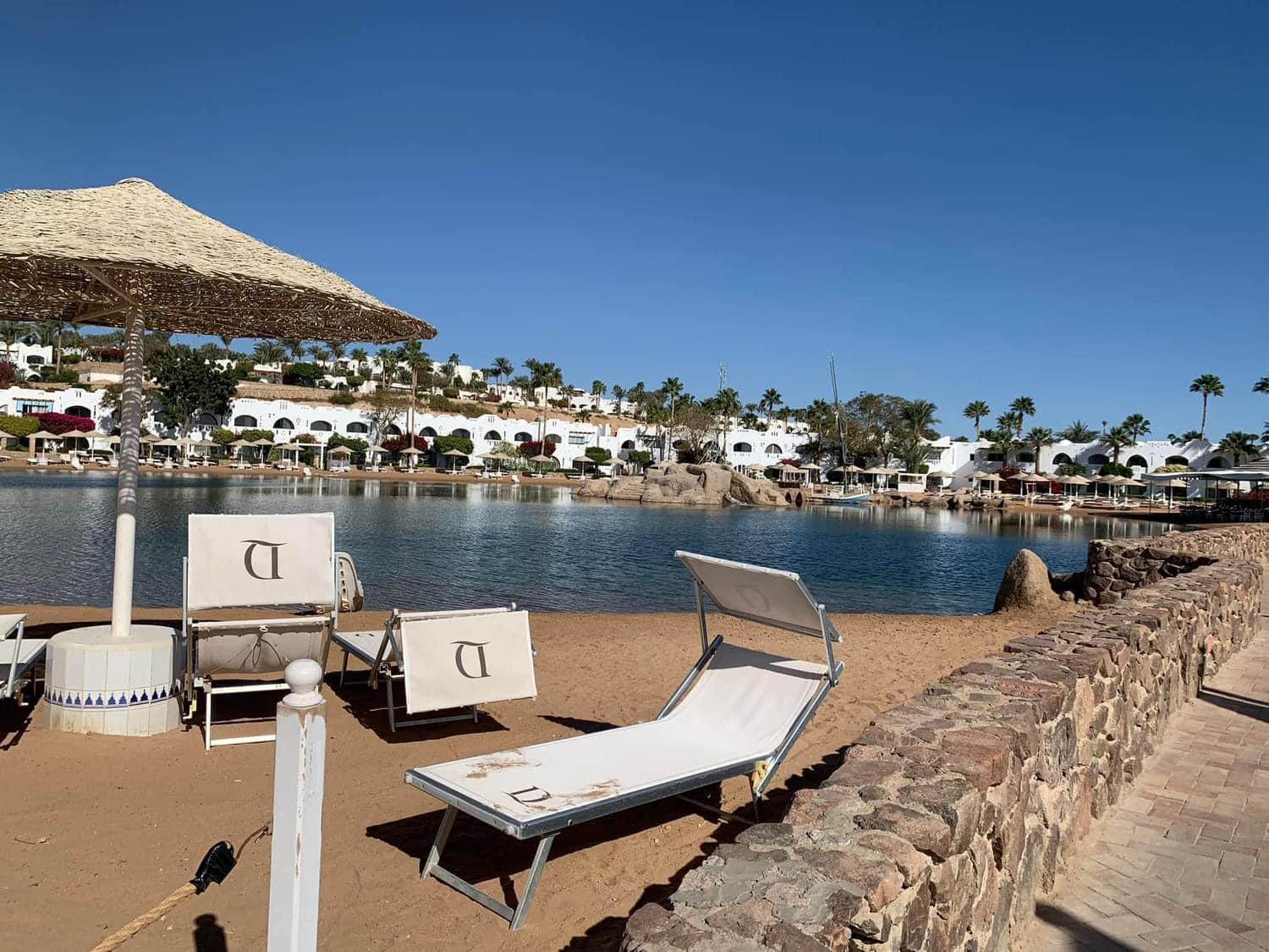 Hotel Domina Coral Bay Prestige Šarm aš-Šajch Exteriér fotografie