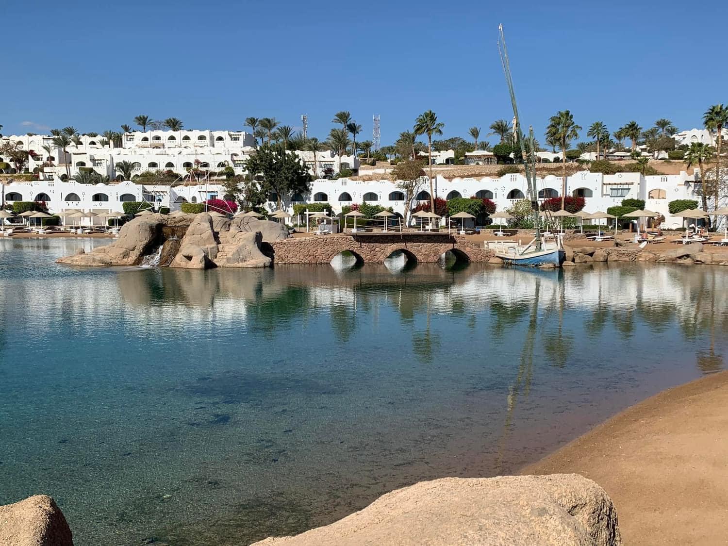 Hotel Domina Coral Bay Prestige Šarm aš-Šajch Exteriér fotografie