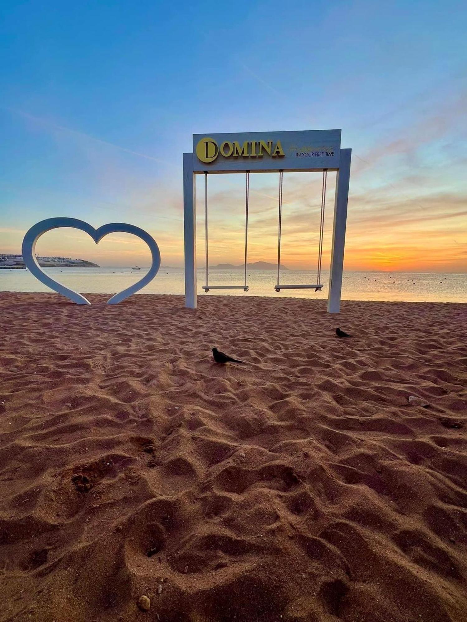 Hotel Domina Coral Bay Prestige Šarm aš-Šajch Exteriér fotografie